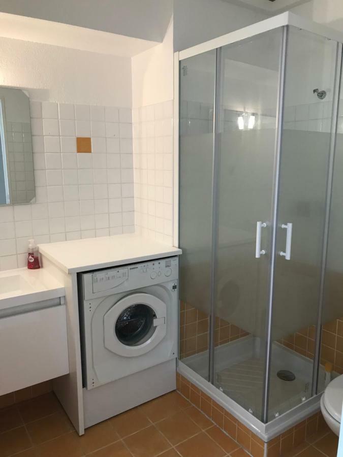 Apartamento Acquamarina Villeneuve-Loubet Exterior foto