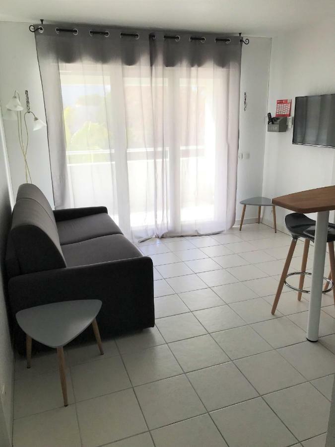 Apartamento Acquamarina Villeneuve-Loubet Exterior foto