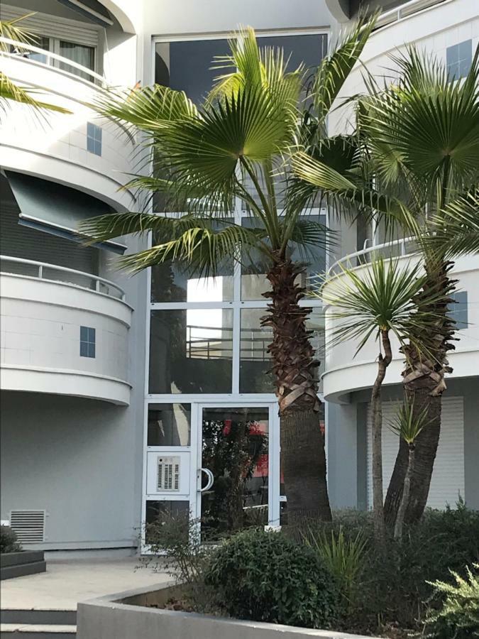Apartamento Acquamarina Villeneuve-Loubet Exterior foto