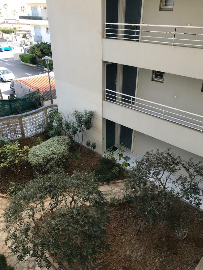 Apartamento Acquamarina Villeneuve-Loubet Exterior foto