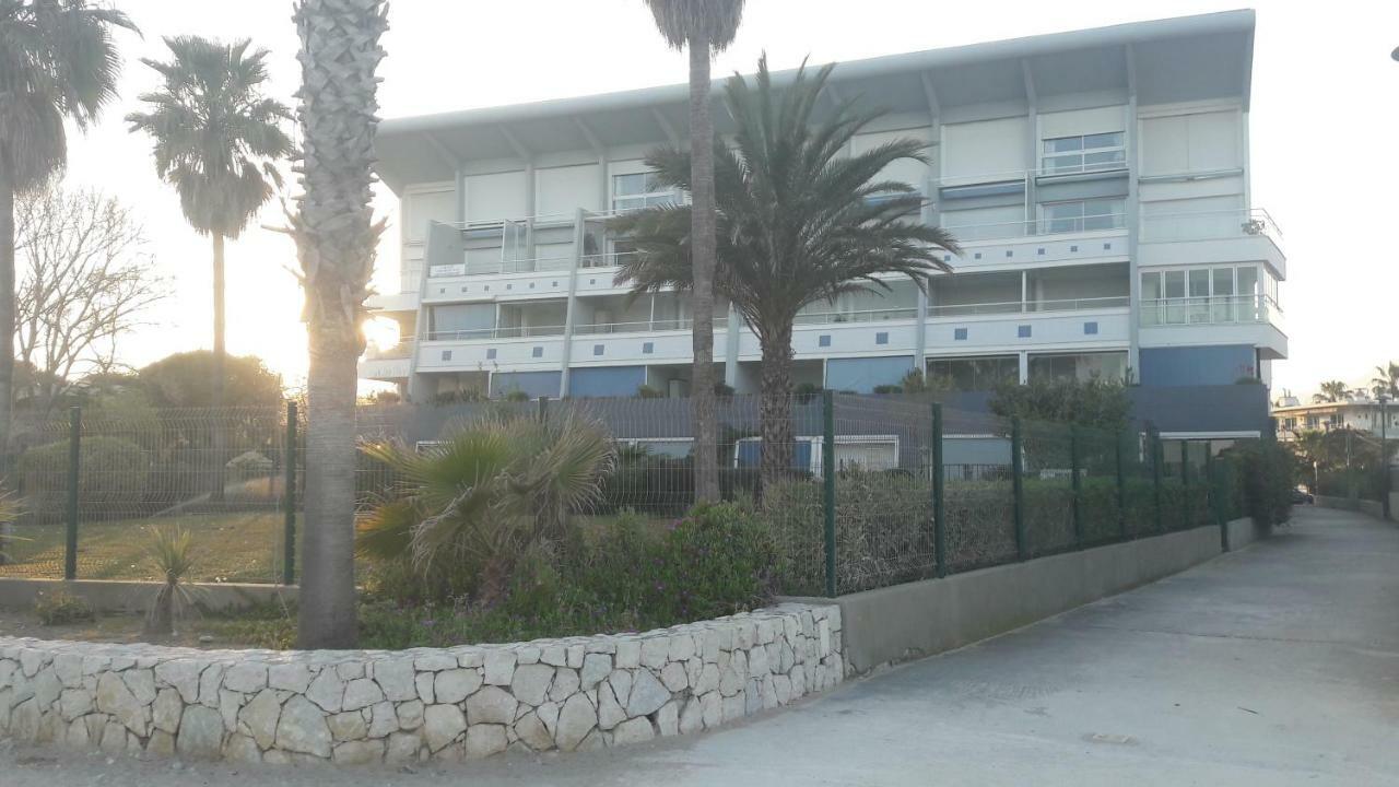 Apartamento Acquamarina Villeneuve-Loubet Exterior foto