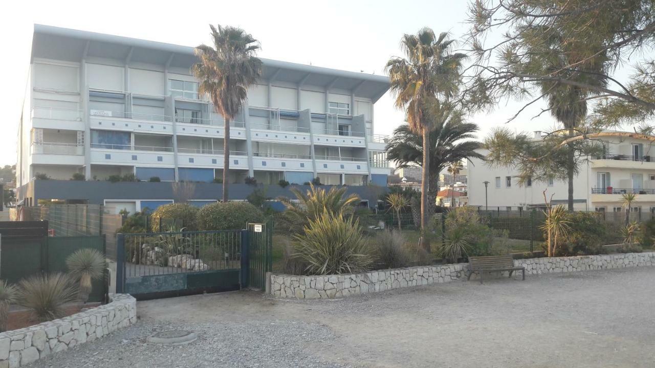 Apartamento Acquamarina Villeneuve-Loubet Exterior foto