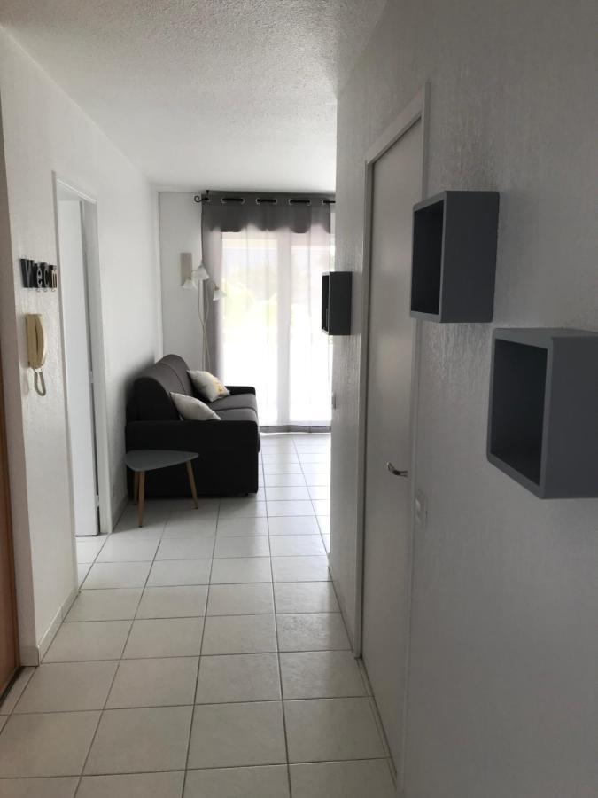 Apartamento Acquamarina Villeneuve-Loubet Exterior foto