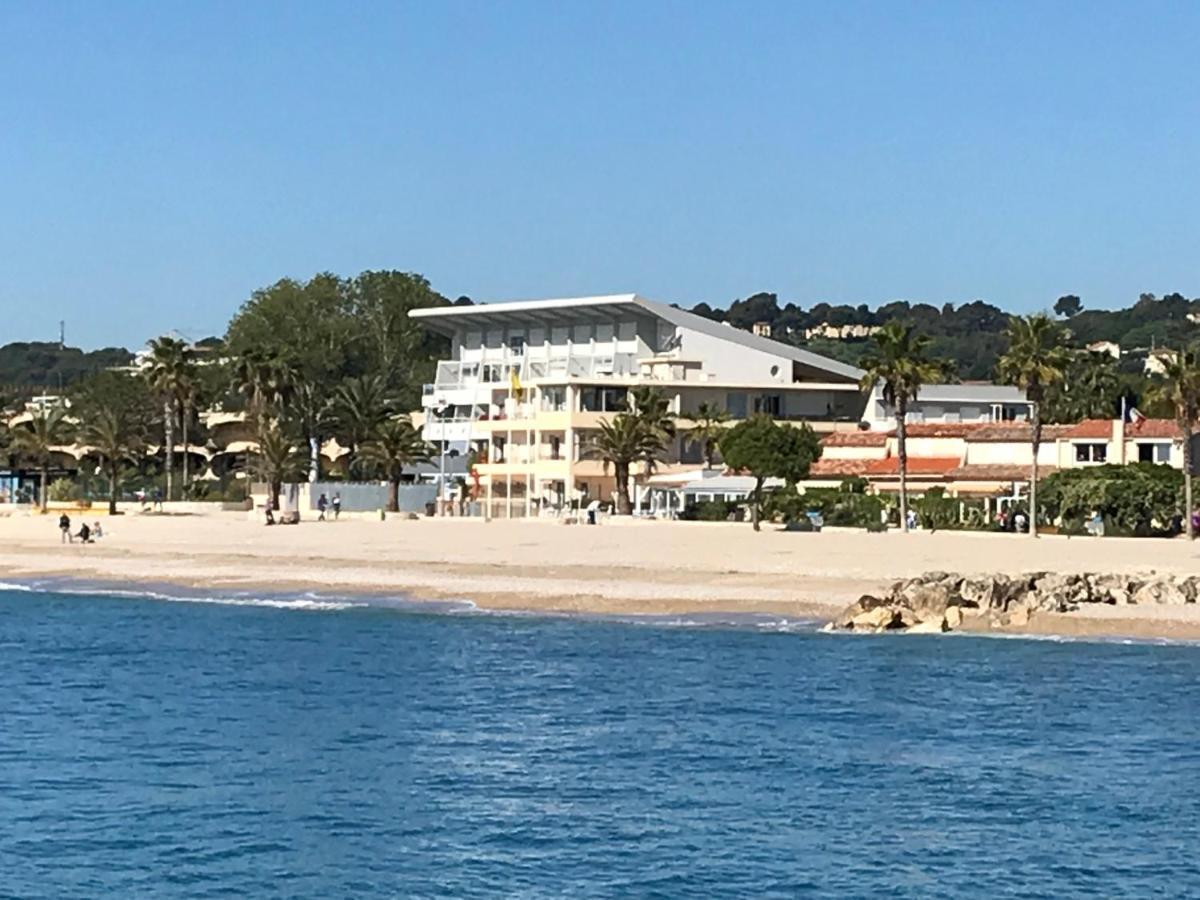 Apartamento Acquamarina Villeneuve-Loubet Exterior foto