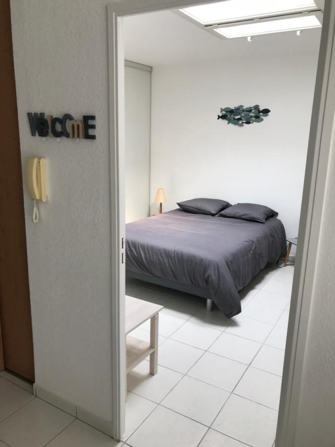 Apartamento Acquamarina Villeneuve-Loubet Exterior foto