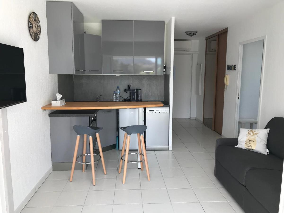Apartamento Acquamarina Villeneuve-Loubet Exterior foto